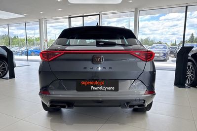 Cupra Formentor TSI DSG