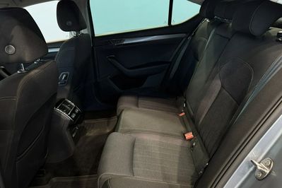 Skoda Superb 2.0 TDI SCR 4x4 Style DSG