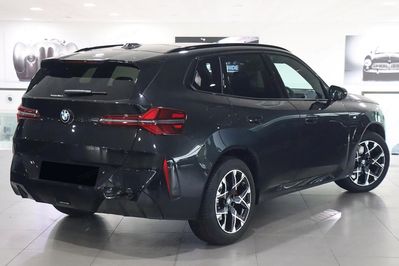 BMW X3 xDrive20d M Sport