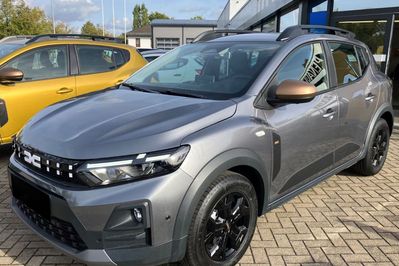 Dacia Sandero Stepway Extreme 1.2 Eco-G LPG