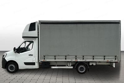Renault Master Plandeka