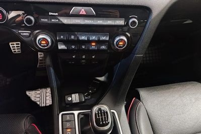 Kia Sportage 1.6 T-GDI GT Line 4WD