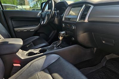 Ford Ranger 2.0 Ecoblue 4X4 Dc Limited