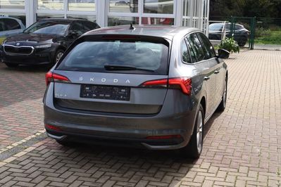Skoda Scala Selection Edition 130 1.5 TSI