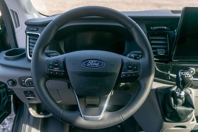 Ford Transit 350 L4H3 RWD Trend