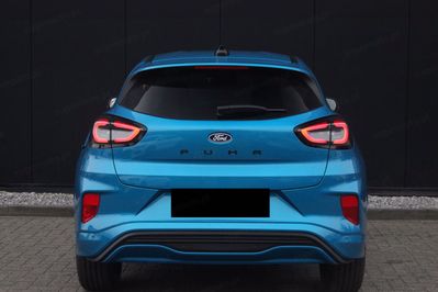 Ford Puma ST-Line 1.0 EcoBoost mHEV