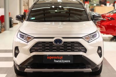 Toyota RAV4 2.5 Hybrid Selection 4x4