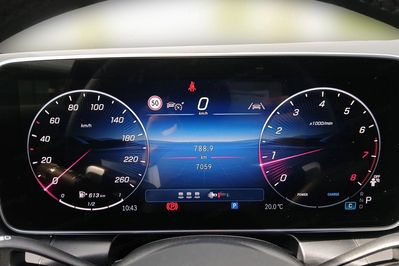 Mercedes GLC Coupe 300 mHEV 4-Matic AMG Line