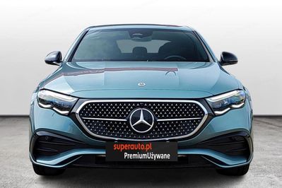 Mercedes Klasa E 220 d 4MATIC AMG Line