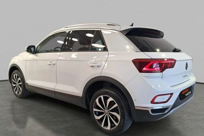 Volkswagen T-Roc 1.5 eTSI DSG