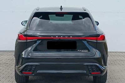 Lexus RX 500h F Sport 2.4 T Hybrid