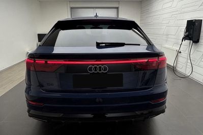 Audi Q8 TFSI e quattro