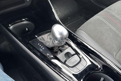 Toyota C-HR 2.0 Hybrid GR Sport