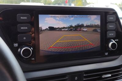 Hyundai i20 1.0 t-Gdi Smart Dct