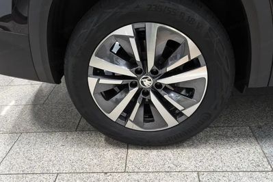 Skoda Kodiaq Selection 1.5 TSI mHEV DSG