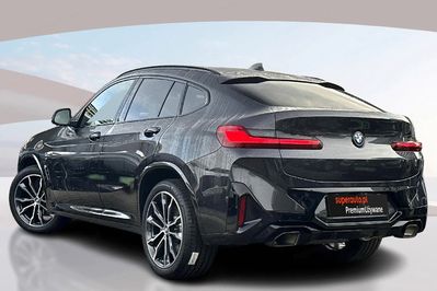 BMW X4 xDrive20d M Sport