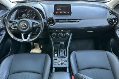 Mazda CX-3 SkyMotion