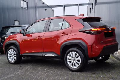 Toyota Yaris Cross Comfort 1.5 Hybrid
