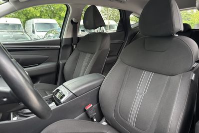 Hyundai Tucson Smart 1.6 T-GDi 48V  DCT