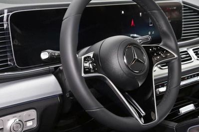 Mercedes GLE 300 d 4-Matic