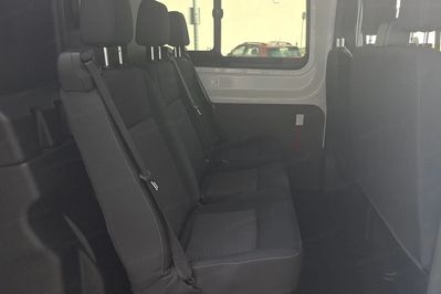 Ford Transit 350 L3H2 Limited Zabudowa Brygadowa AT