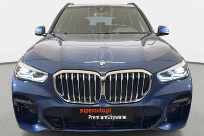 BMW X5 xDrive25d M Sport
