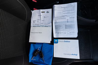 Dacia Dokker kombi