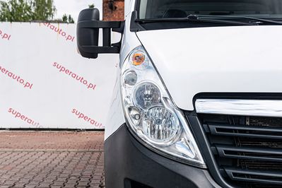 Opel Movano 2.3 130KM