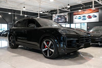 Porsche Cayenne S