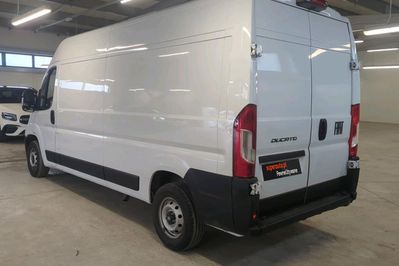 Fiat Ducato 35 H3-Power L3H2