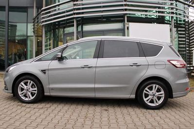 Ford S-MAX 2.0 EcoBlue AWD Titanium aut