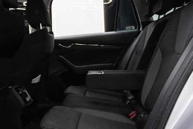 Skoda Octavia 1.5 Tsi Act Ambition