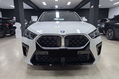 BMW X2 sDrive18d M Sport