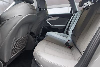 Audi A4 allroad 40 TDI quattro