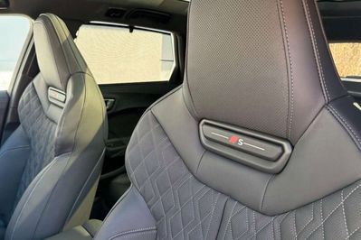 Audi A5 S5 TFSI S Avant