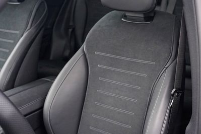 Mercedes GLC Coupe 200 d 4-Matic AMG Line
