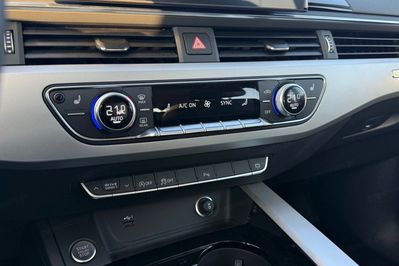 Audi A4 40 TDI mHEV quattro Advanced S tronic