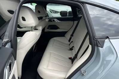 BMW Seria 4 430i xDrive M Sport aut