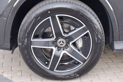 Mercedes GLC Coupe 200 4-Matic AMG Line