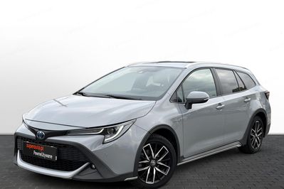 Toyota Corolla 1.8 Hybrid Trek