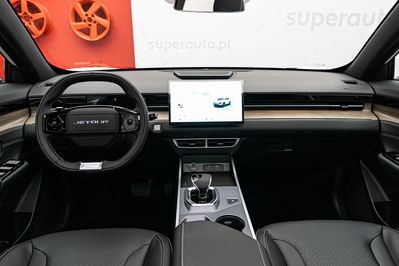 Jetour Dashing 1.5T DCT