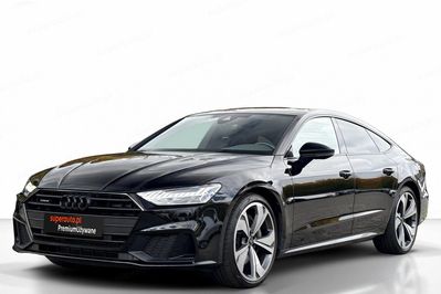 Audi A7 55 TFSI mHEV Quattro S tronic