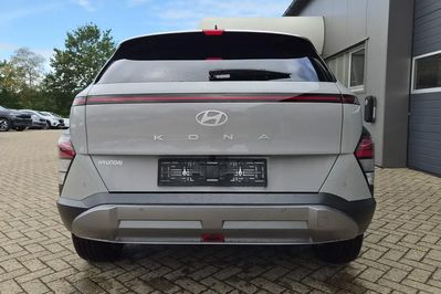 Hyundai Kona Executive 1.6 T-GDI DCT