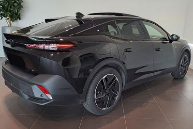 Peugeot 408 GT e-DCS 1.2 mHEV