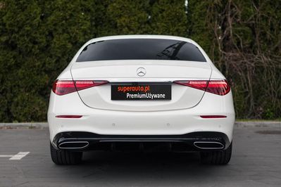 Mercedes Klasa S 400 d 4-Matic 9G-TRONIC