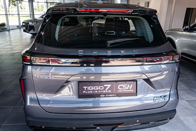 Chery Tiggo 7 Prestige 1.5 T-GDI Super Hybrid
