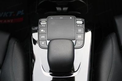 Mercedes CLA Shooting Brake 200 d