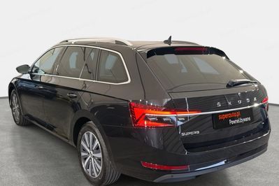 Skoda Superb 2.0 TDI