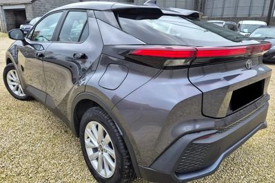 Toyota C-HR Comfort 1.8 Hybrid