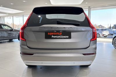 Volvo XC90 D5 AWD Momentum Pro 7os